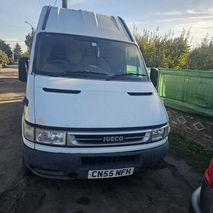 Iveco 3512 2.3 HPI, Товарен, Употребяван, За части