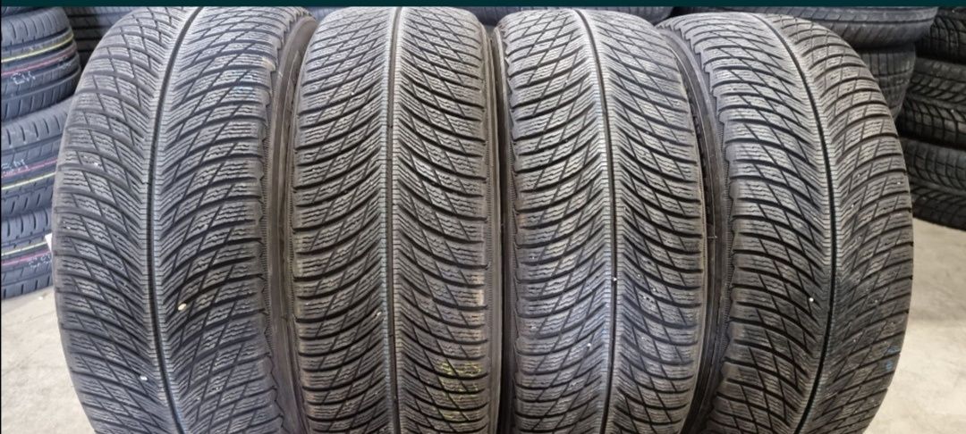 225 65 17 гуми като нови Michelin 17 цола dot 20 гр. Габрово Сарани ...