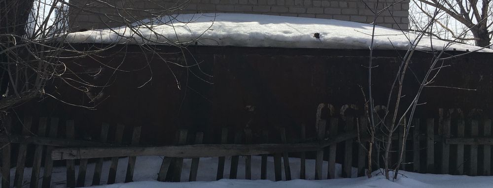 Продам металлический гараж