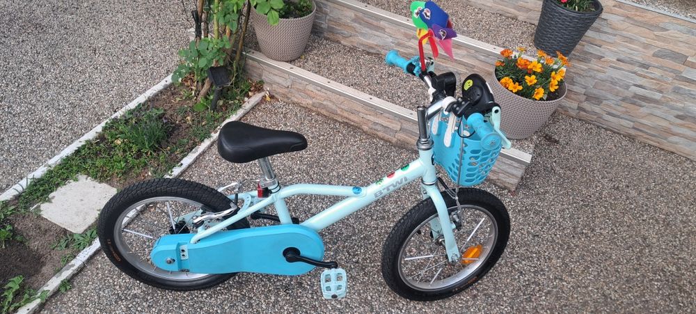Bicicleta copii Btwin