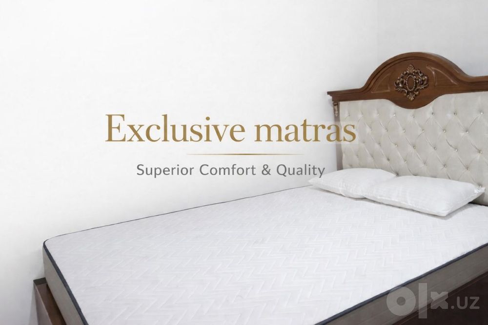 Матрас | Matras | Ишлаб чикарувчидан | От производителя | матрас