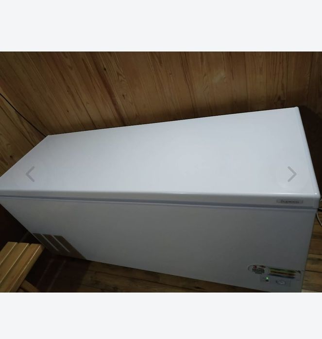 Морозильный ларь Бирюса 560 л