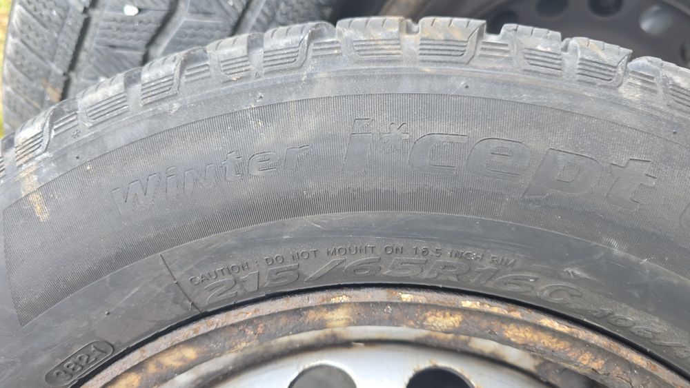 Vind anvelope de ford tranzit