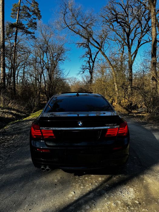 Bmw 730D F01 M Pachet