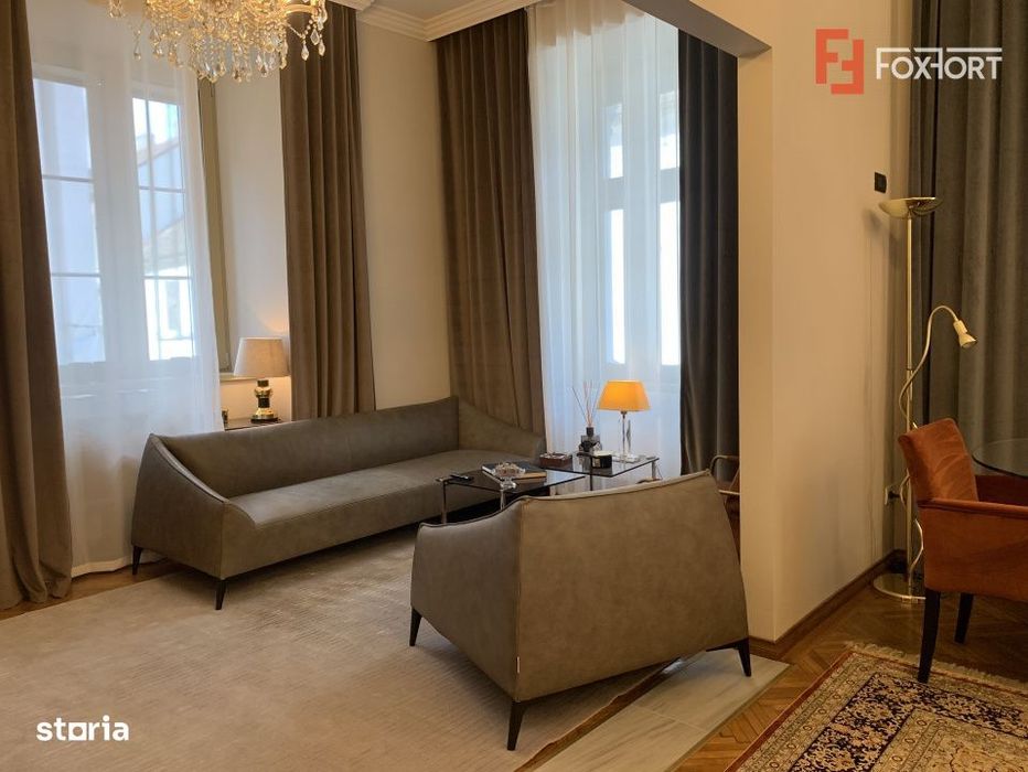 Apartament / birou 3 camere Piata Libertatii