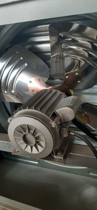 Вентилятор 220V для фермы и курятников