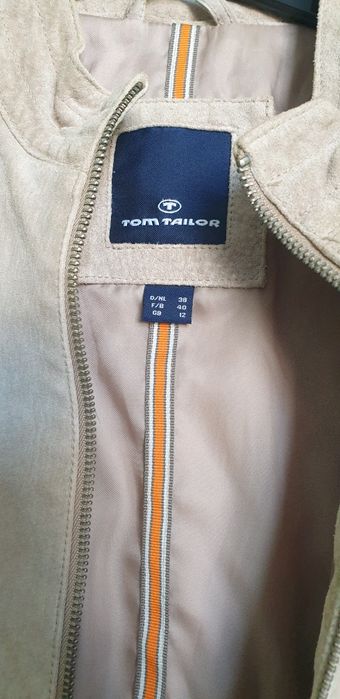 Geaca piele dama Tom Tailor