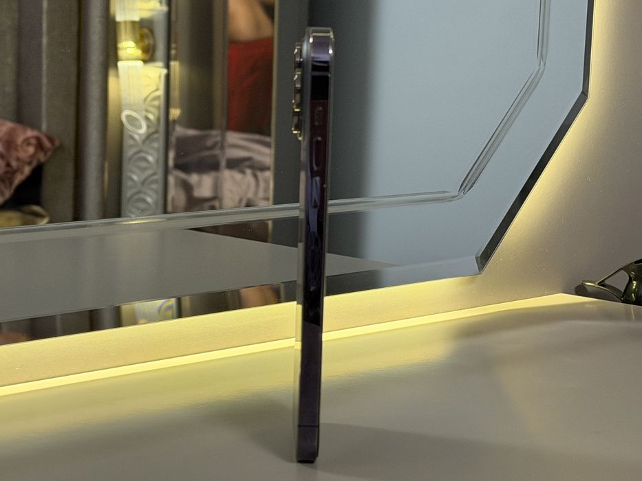 Vand Urgent ! IPhone 14 Pro Max deep Purple 128 gb 5G