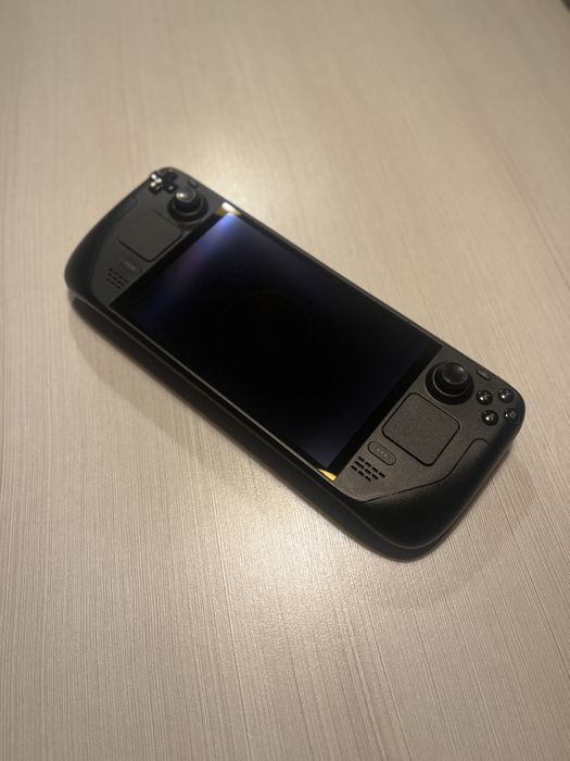 Steam deck Oled 512gb