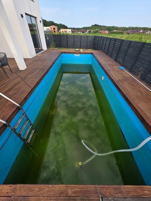 Întreținere piscine