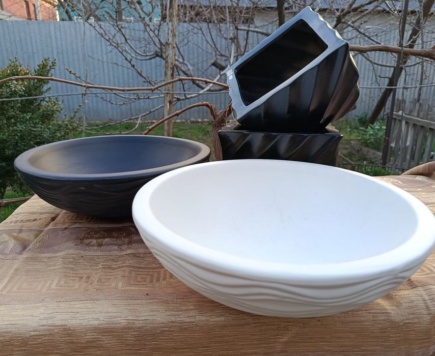 Продам кашпо, вазы для цветов