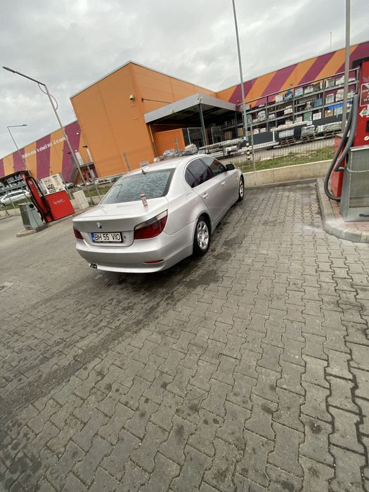 Vand  bmw e60 530d
