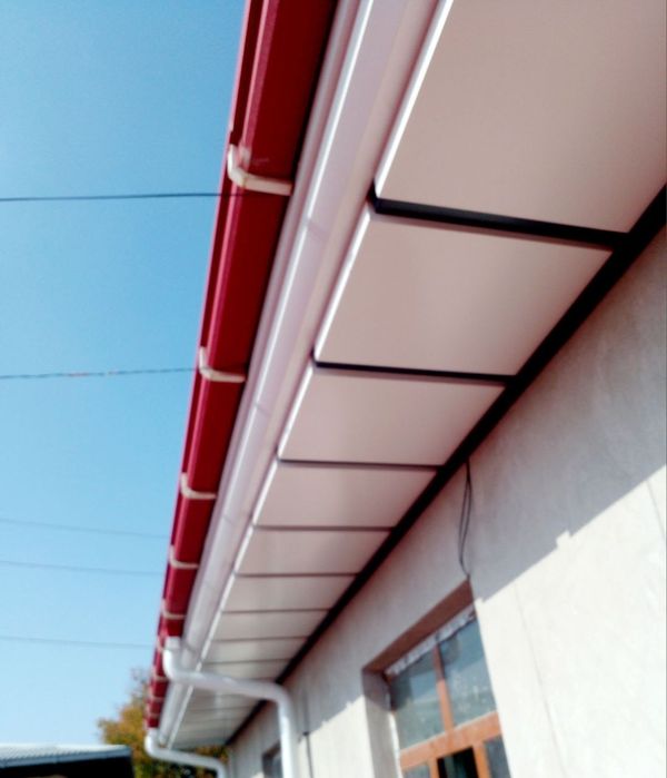 Гипсакартон тунукафон том пол пластик