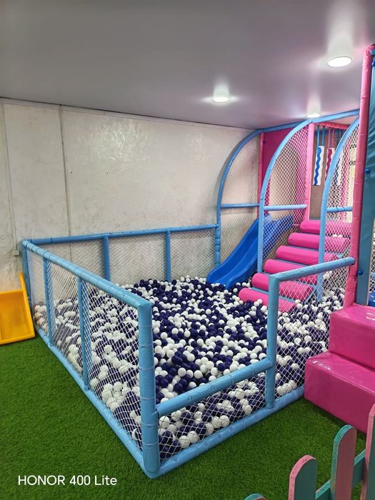 Лабиринт Батуты игровой игрушки