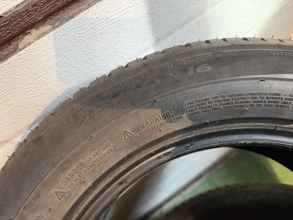 4 Anvelope Michelin Primacy 3 215/60 R16 95V – Vară – Profil 95%