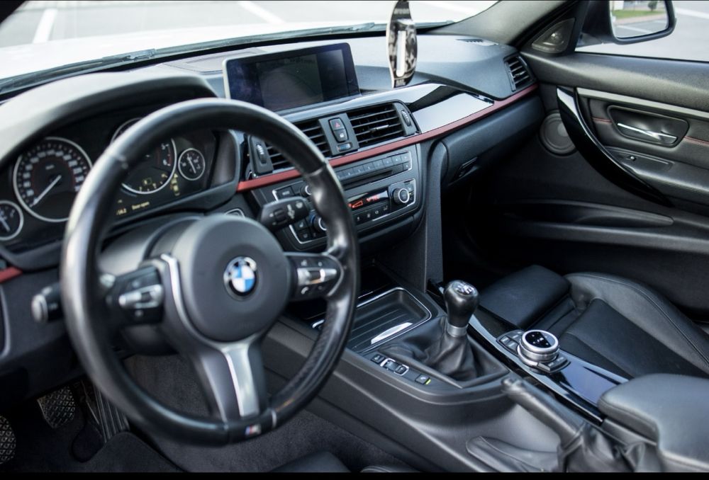 BMW seria 3 F30 320d