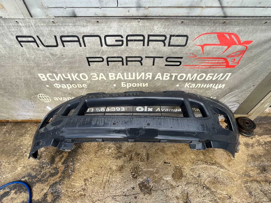 Предна броня Ford Ranger 3бр.