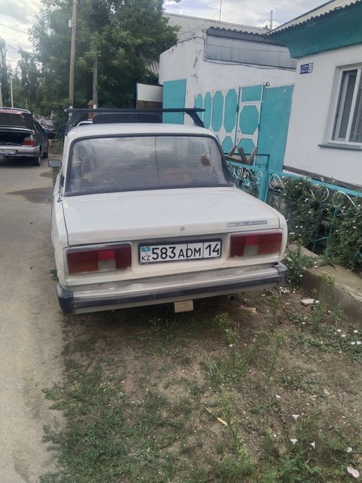 Ваз2105экспортный вариант