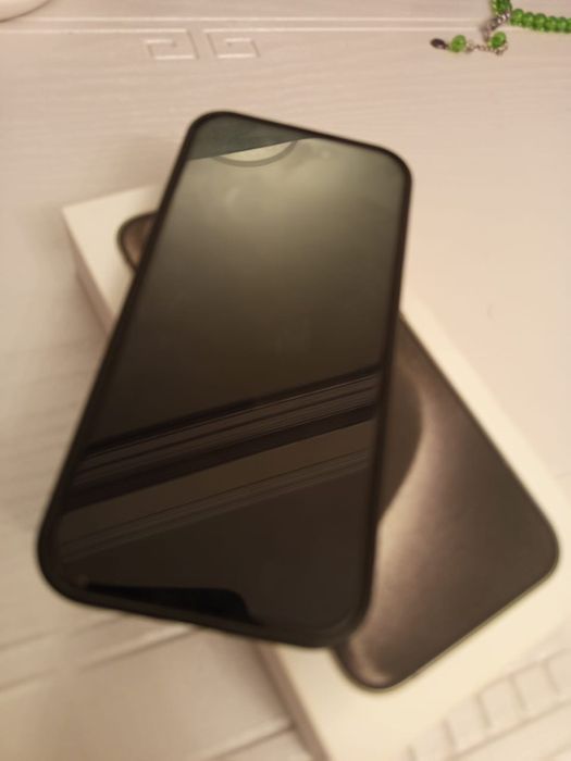 Iphone 15 PRO, 128 gb, titan
