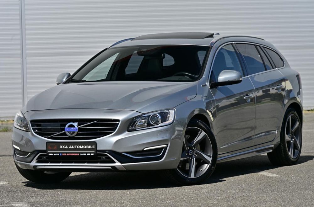 VOLVO V60 2013 — imagine 2