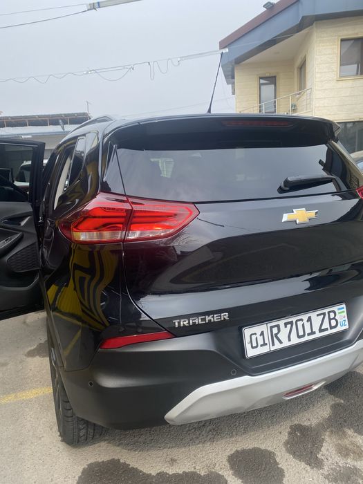 Срочно продается Chevrolet Tracker 2 Premier Plus
