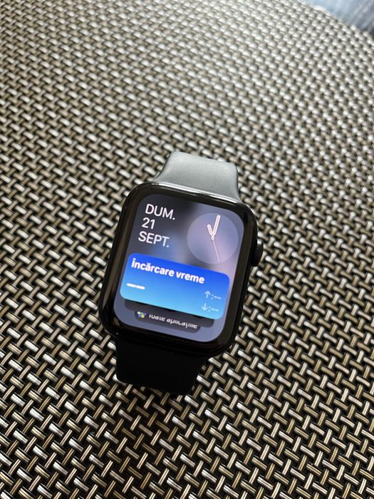 AppleWatch SE2 Cellular+GPS -100% baterie