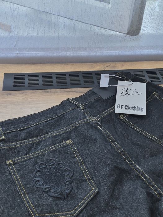 Джинсы будкат /bootcut