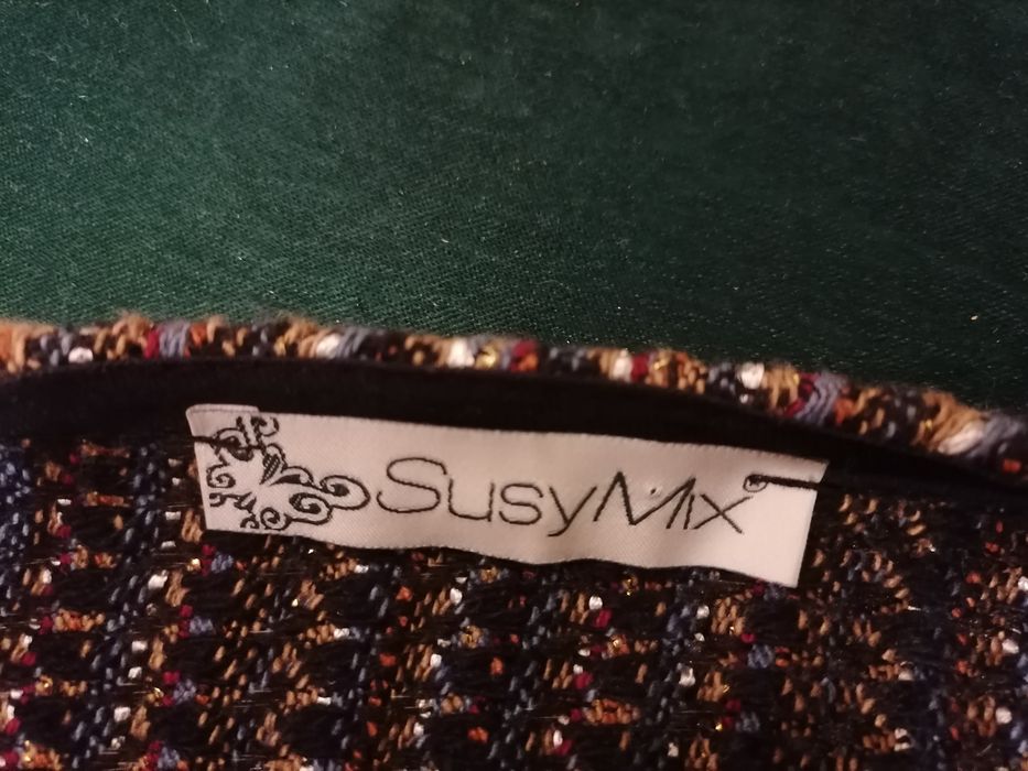Cardigan Suzy Mix