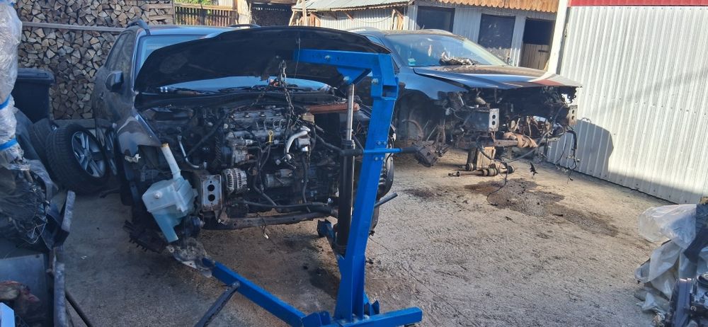 Casetă de direcție  mazda 6.