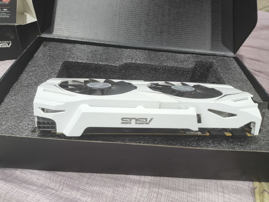 Asus Gtx 1070 8gb