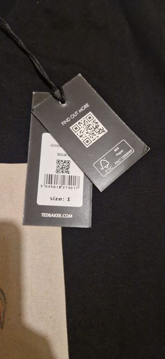 Дамска тениска Ted Baker