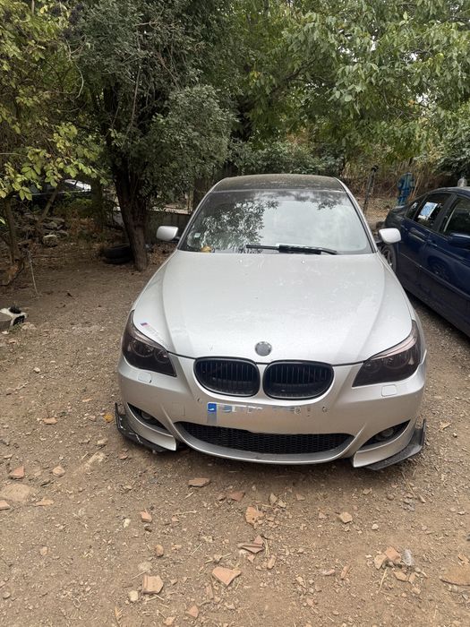 bmw Е60 525i
