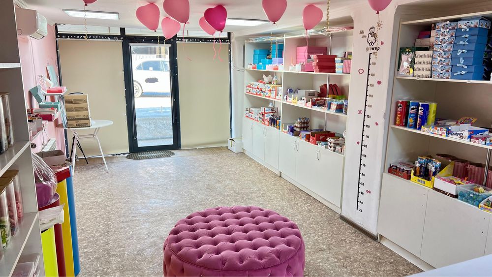 Аренда помещении с мебелью