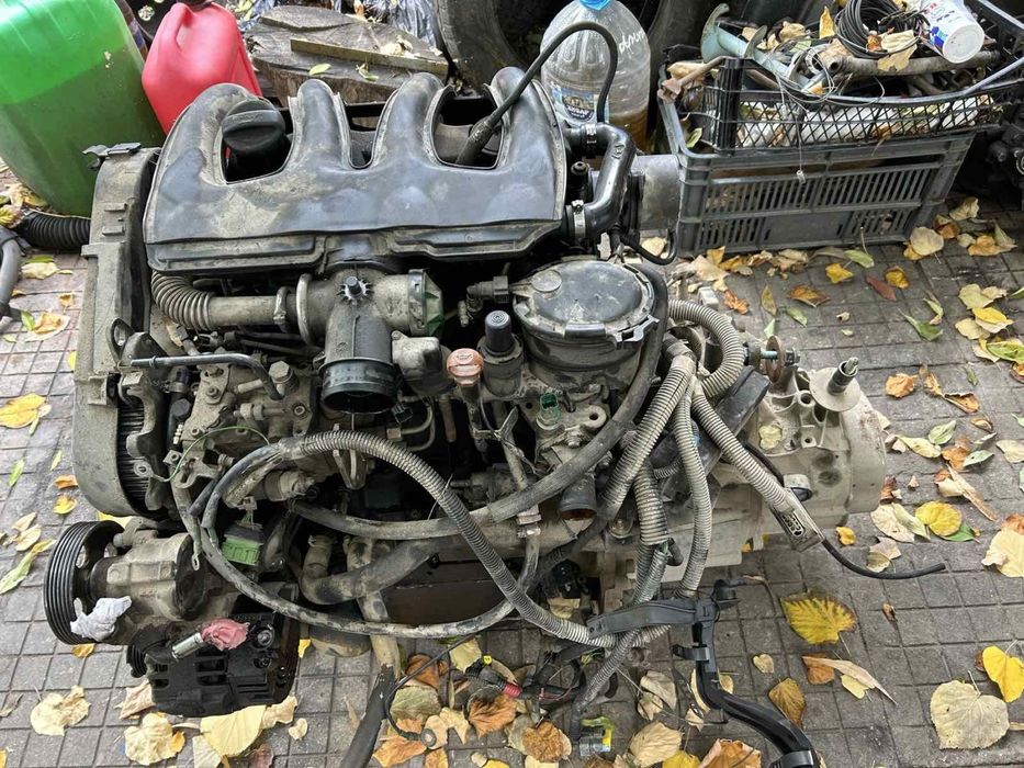 Части ситроен, пежо 206, 307, 1.9D, 2.0HDi, 1.4i partner, berlingo