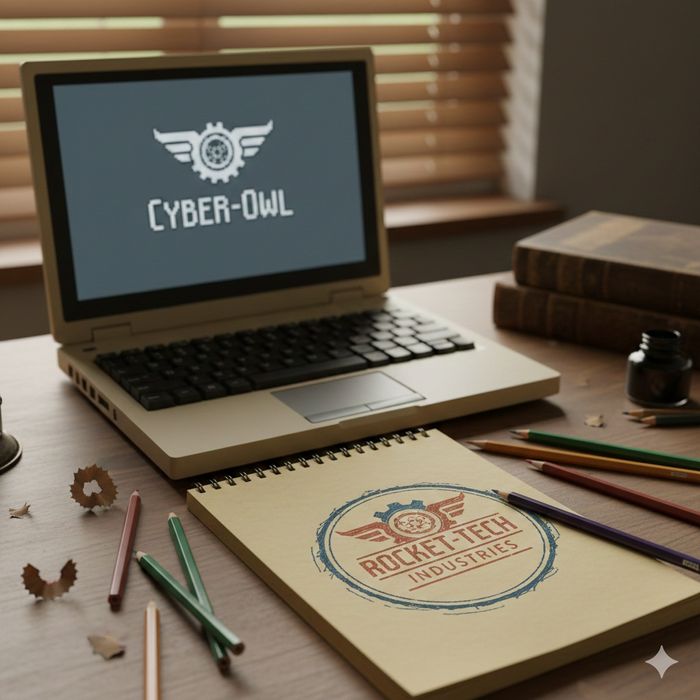 Зделаю логотип, дизайн интерьера, т.д