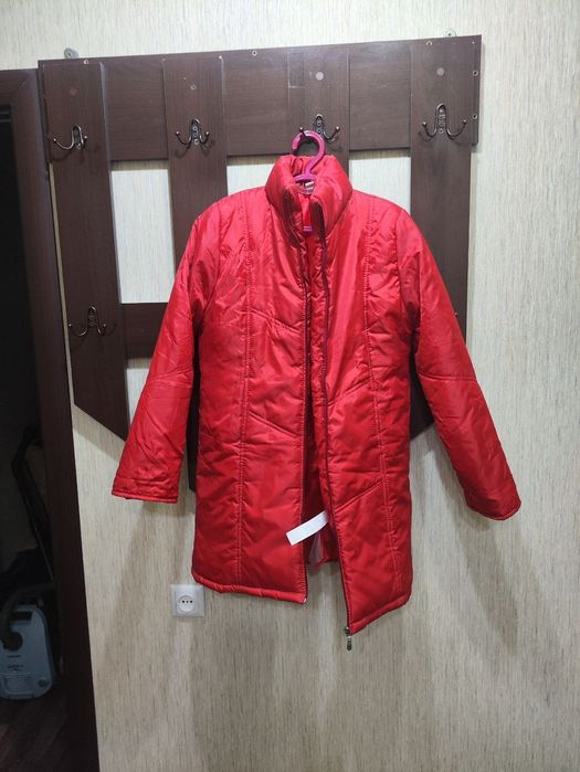 Куртка зимняя женская