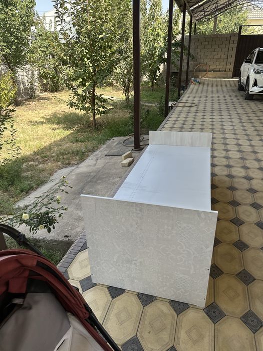 Продам кроват мдф
