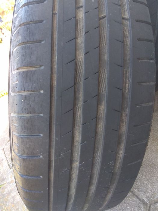 Летни гуми с джанти + болтове