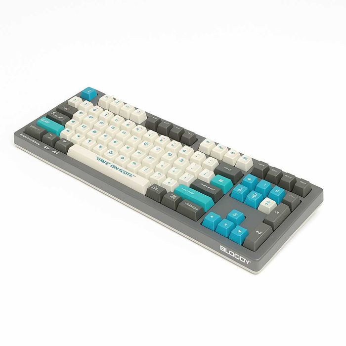 A4Tech Bloody S98 PIXELS RED-GREEN-BLUE RED+SWITCHклавиатура игр///