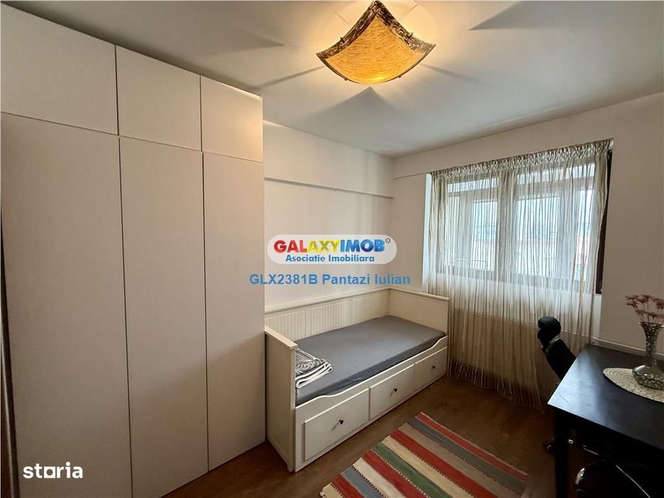3 camere | Dorobanti | Decomandat | 7min. metrou | Negociabil