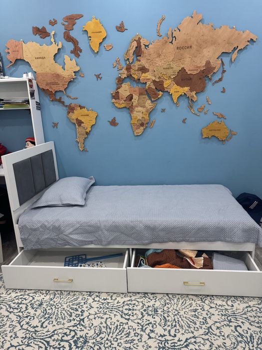 Продам кровать 90*200 детский