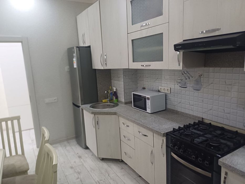 Сдается 3 комнатная квартира