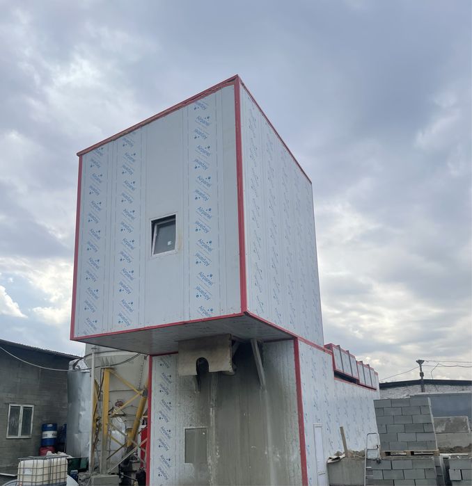 Бетон всех марок