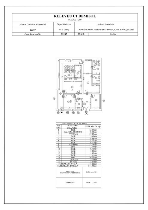 Spatiu Comercial - clinica, birou, gradinita - inchiriere/vanzare