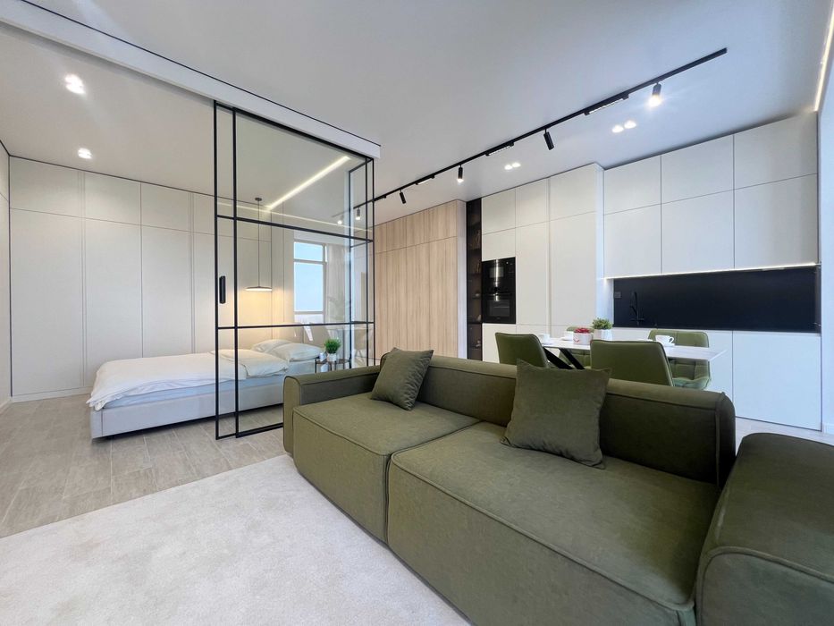 Апартаменты Open Space