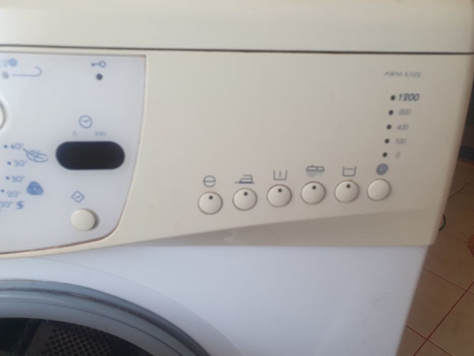 Masina Spălat Whirlpool AWM 6122