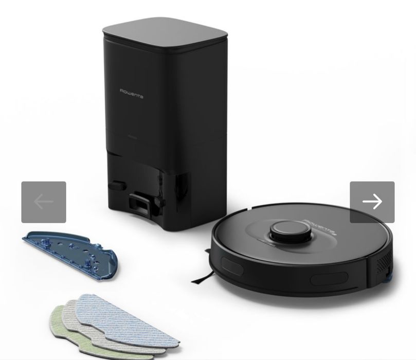 Rowenta X-Plorer Serie 75 S+