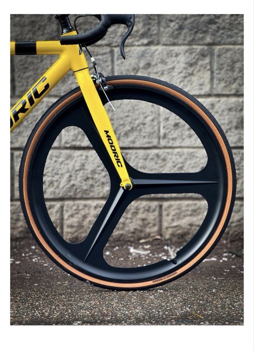 MODRIC MS100 (фикс / single speed, аэроколёса)