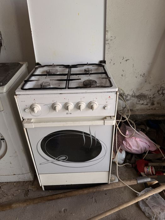 Продаётся газовая плита