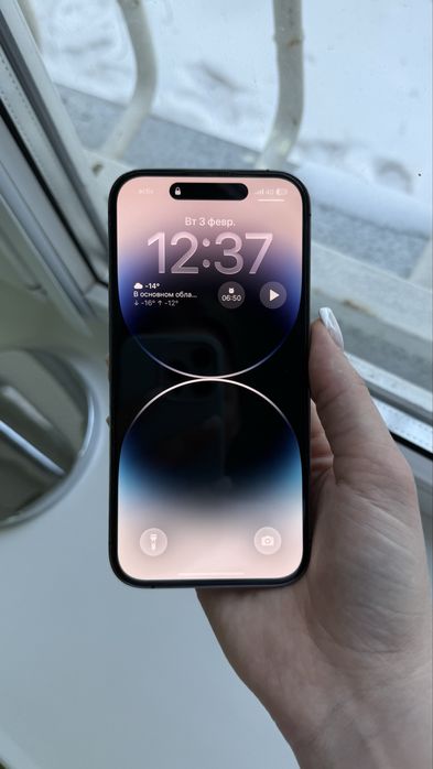 Продам Iphone 14 pro 256gb, 85%